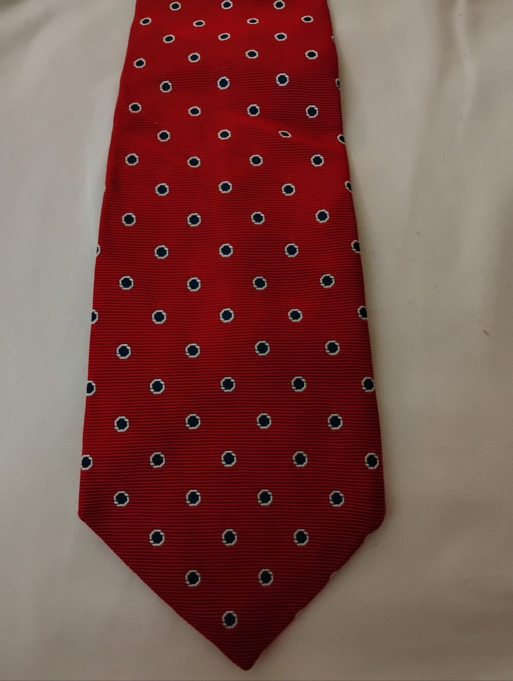 Brooks Men's Silk Tie